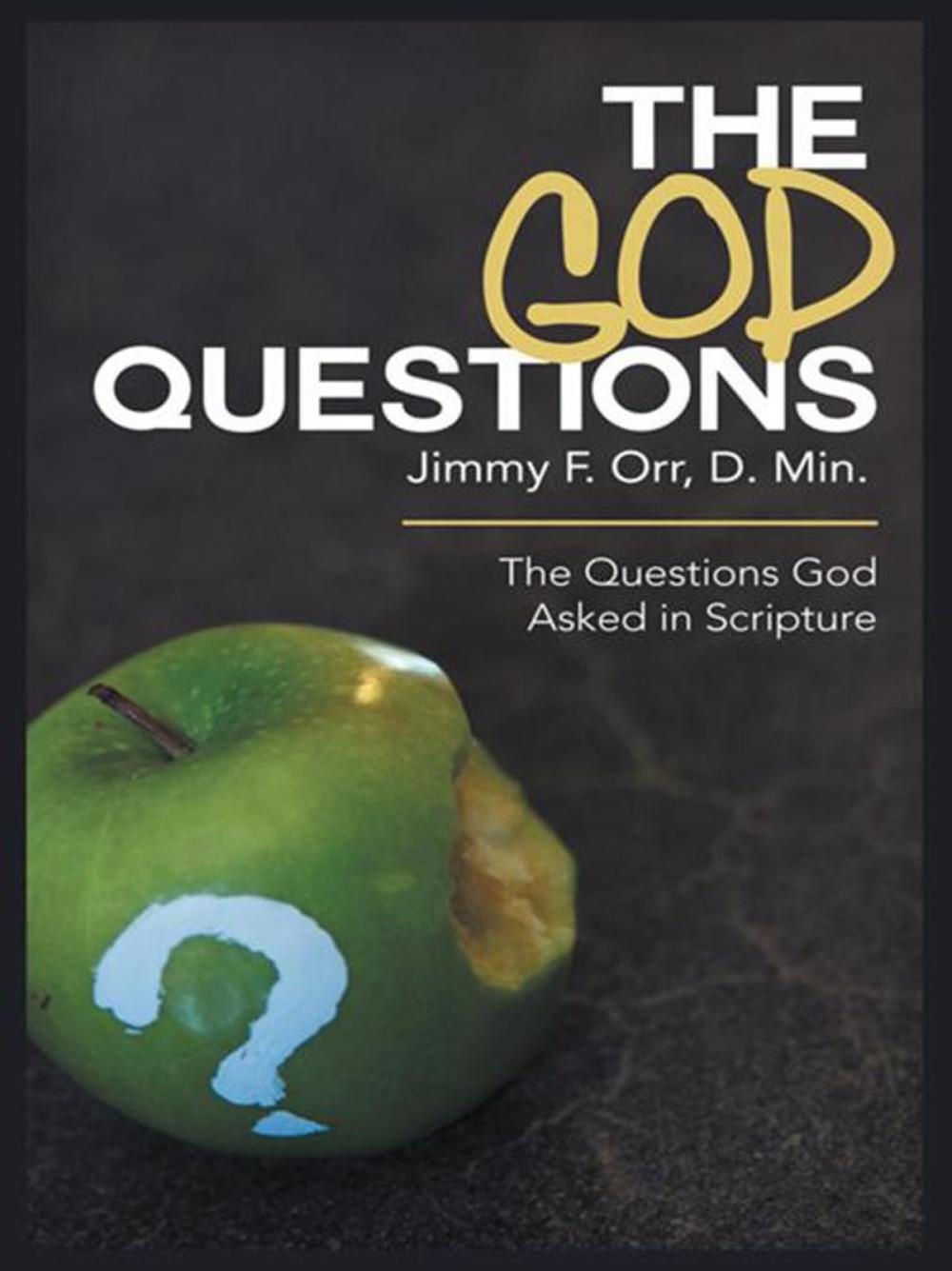 Big bigCover of The God Questions