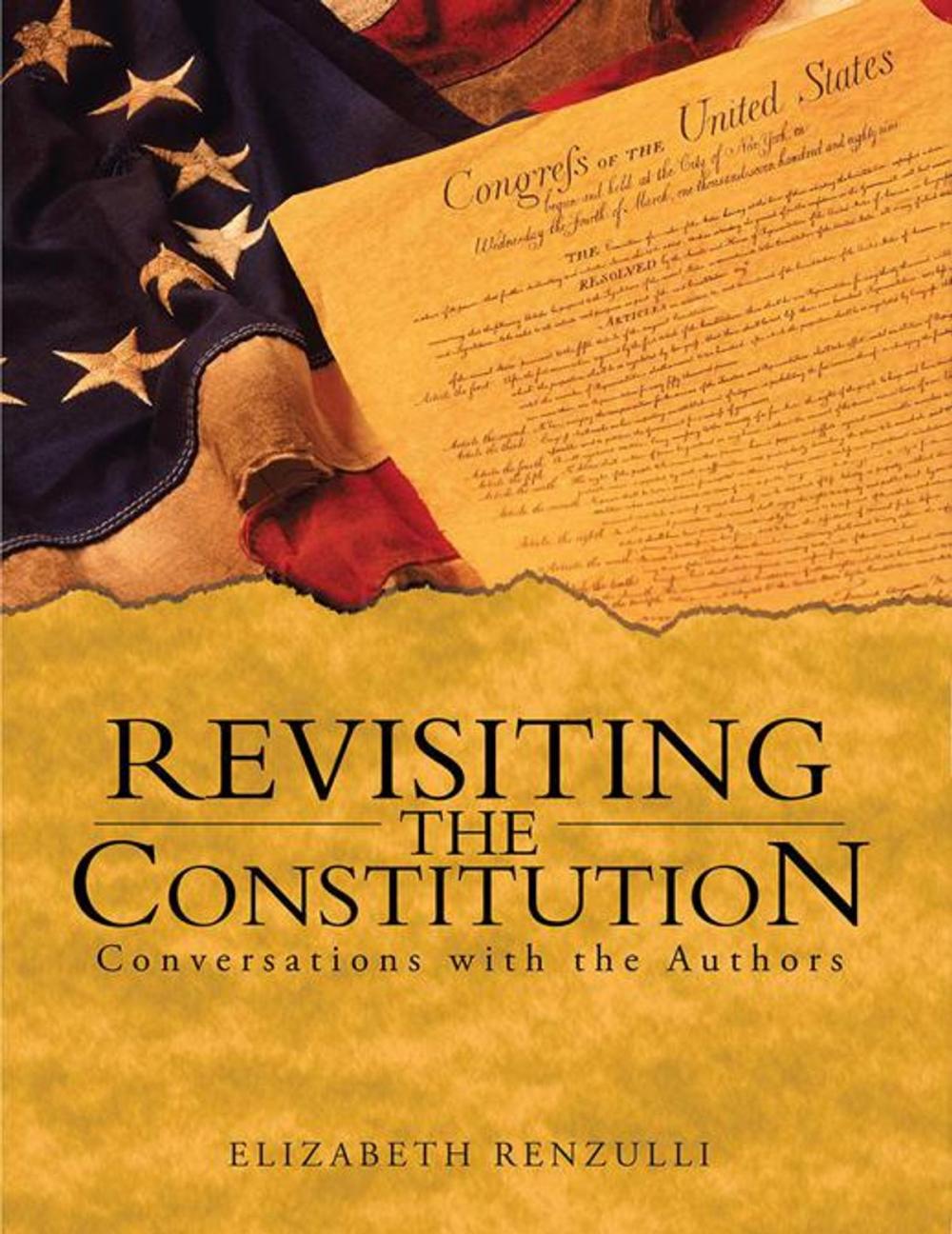 Big bigCover of Revisiting the Constitution