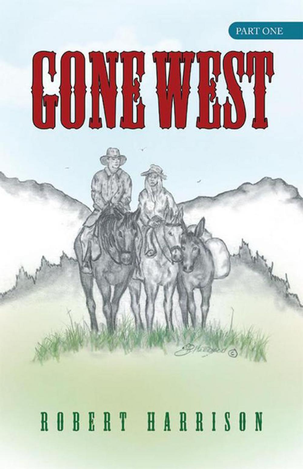 Big bigCover of Gone West