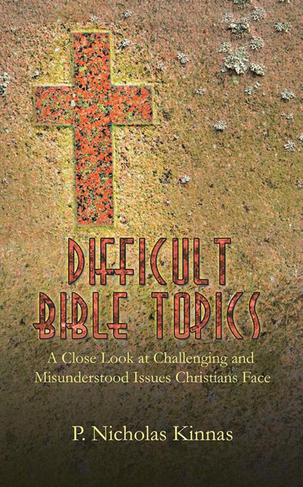 Big bigCover of Difficult Bible Topics