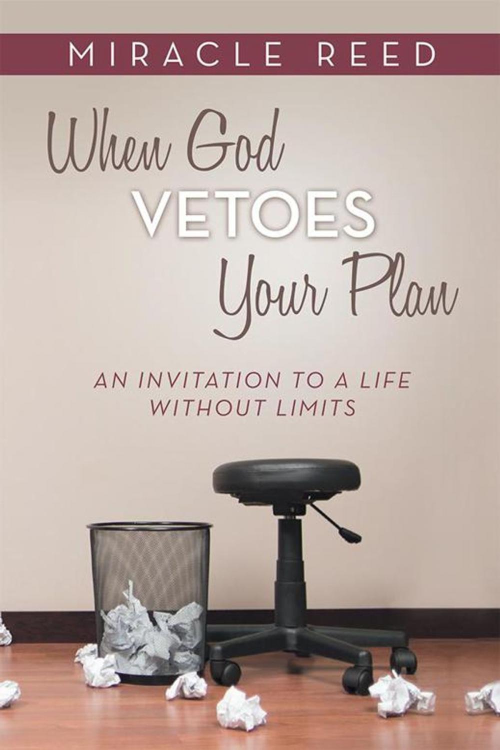 Big bigCover of When God Vetoes Your Plan