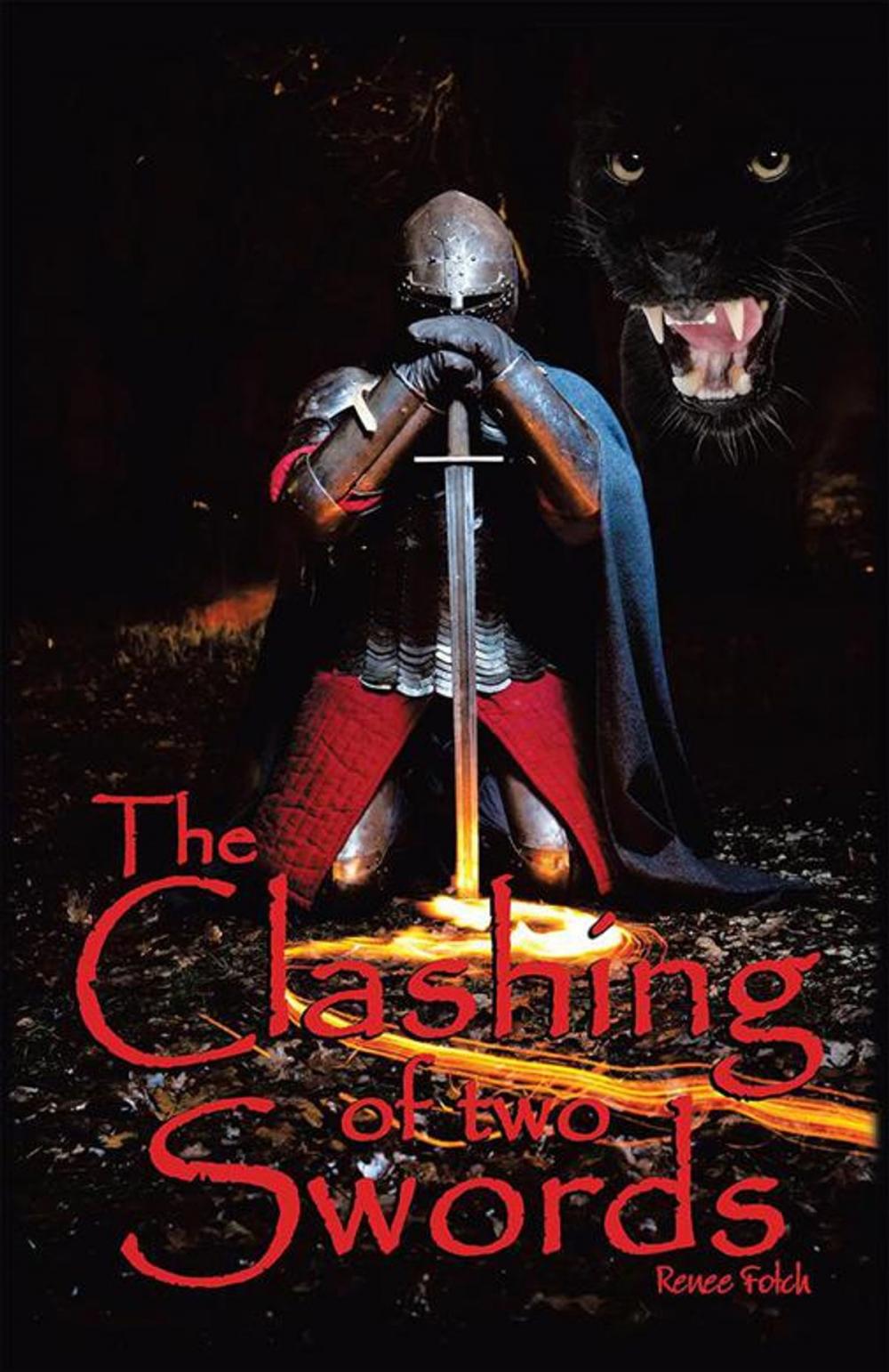 Big bigCover of The Clashing of Two Swords