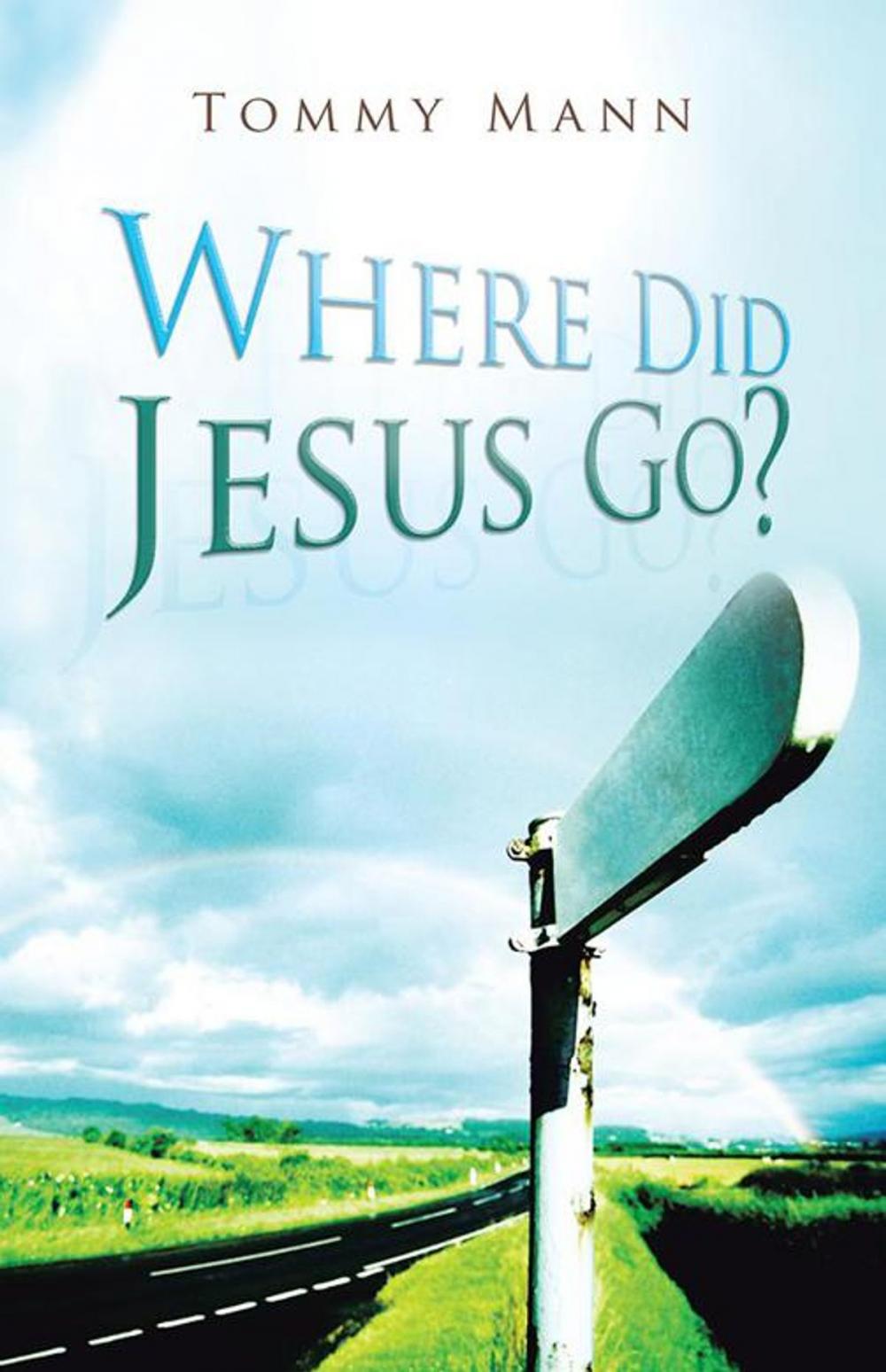 Big bigCover of Where Did Jesus Go?