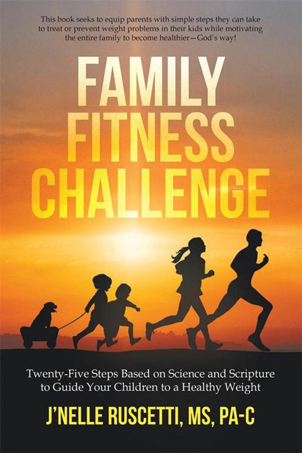 Big bigCover of Family Fitness Challenge