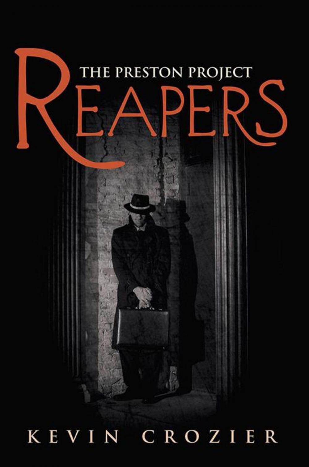 Big bigCover of Reapers