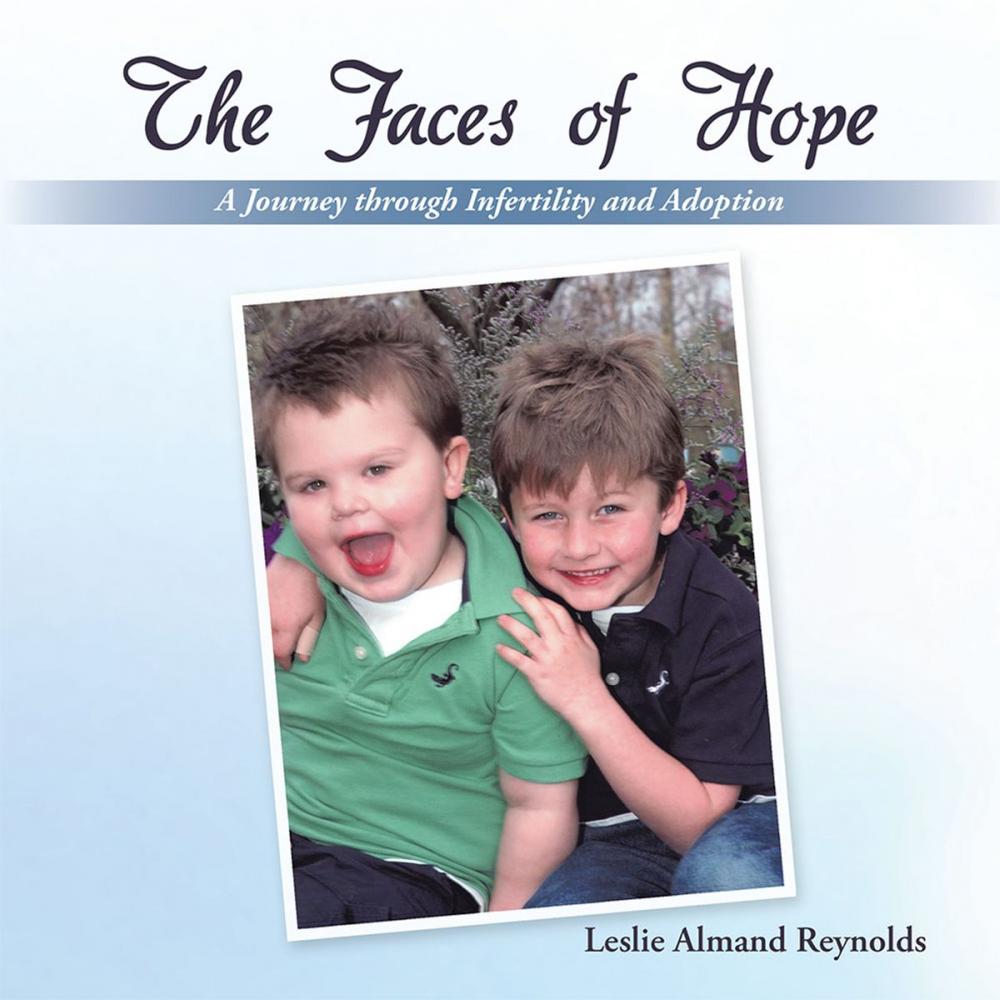 Big bigCover of The Faces of Hope