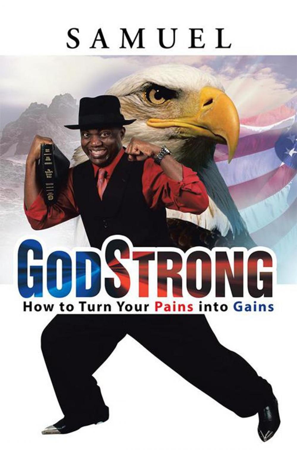 Big bigCover of Godstrong