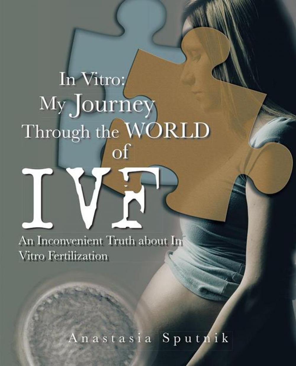 Big bigCover of In Vitro: My Journey Through the World of Ivf