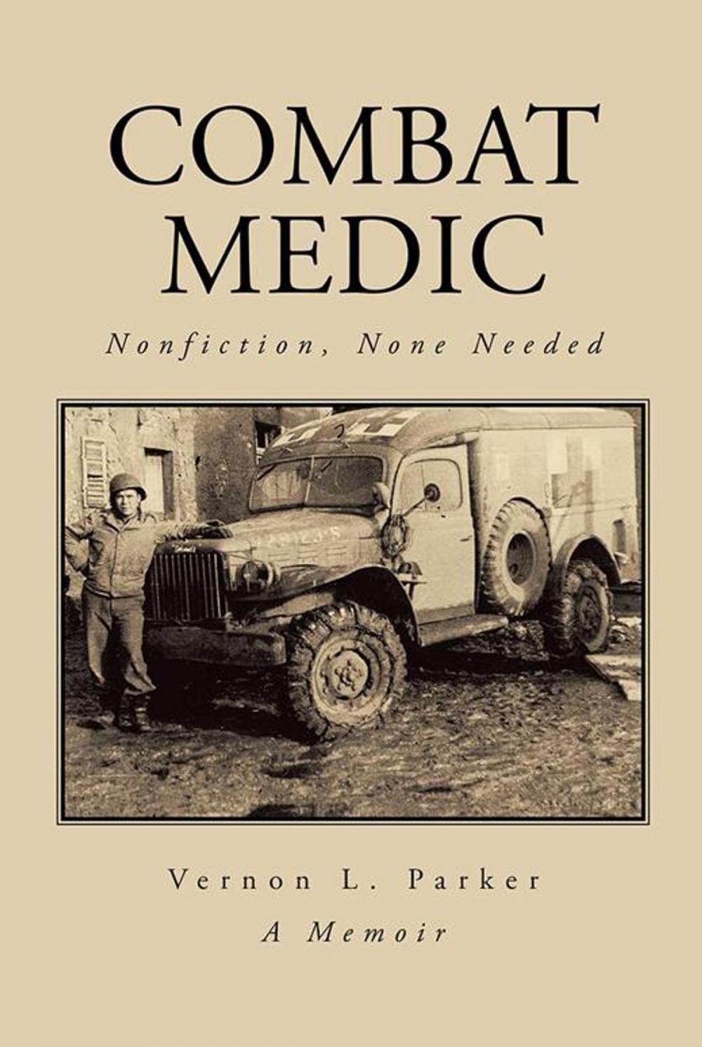 Big bigCover of Combat Medic