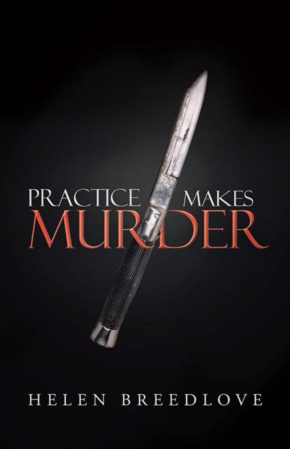 Big bigCover of Practice Makes Murder