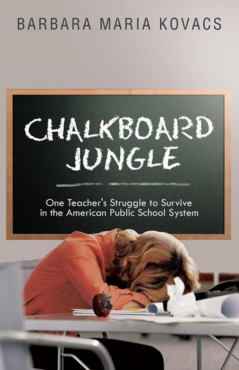 Big bigCover of Chalkboard Jungle