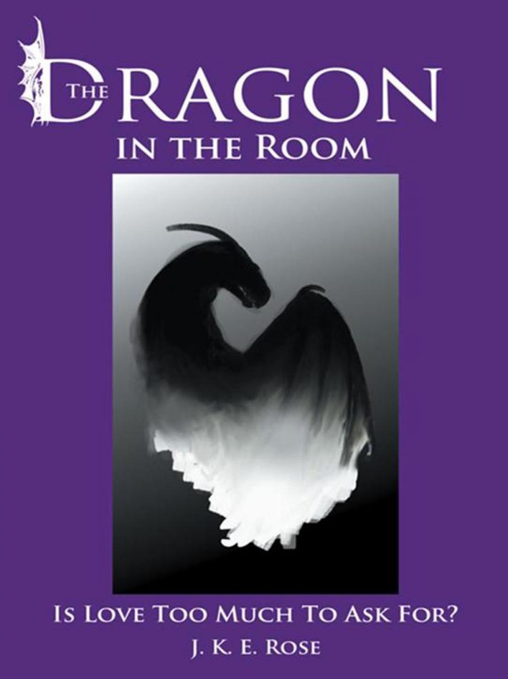 Big bigCover of The Dragon in the Room