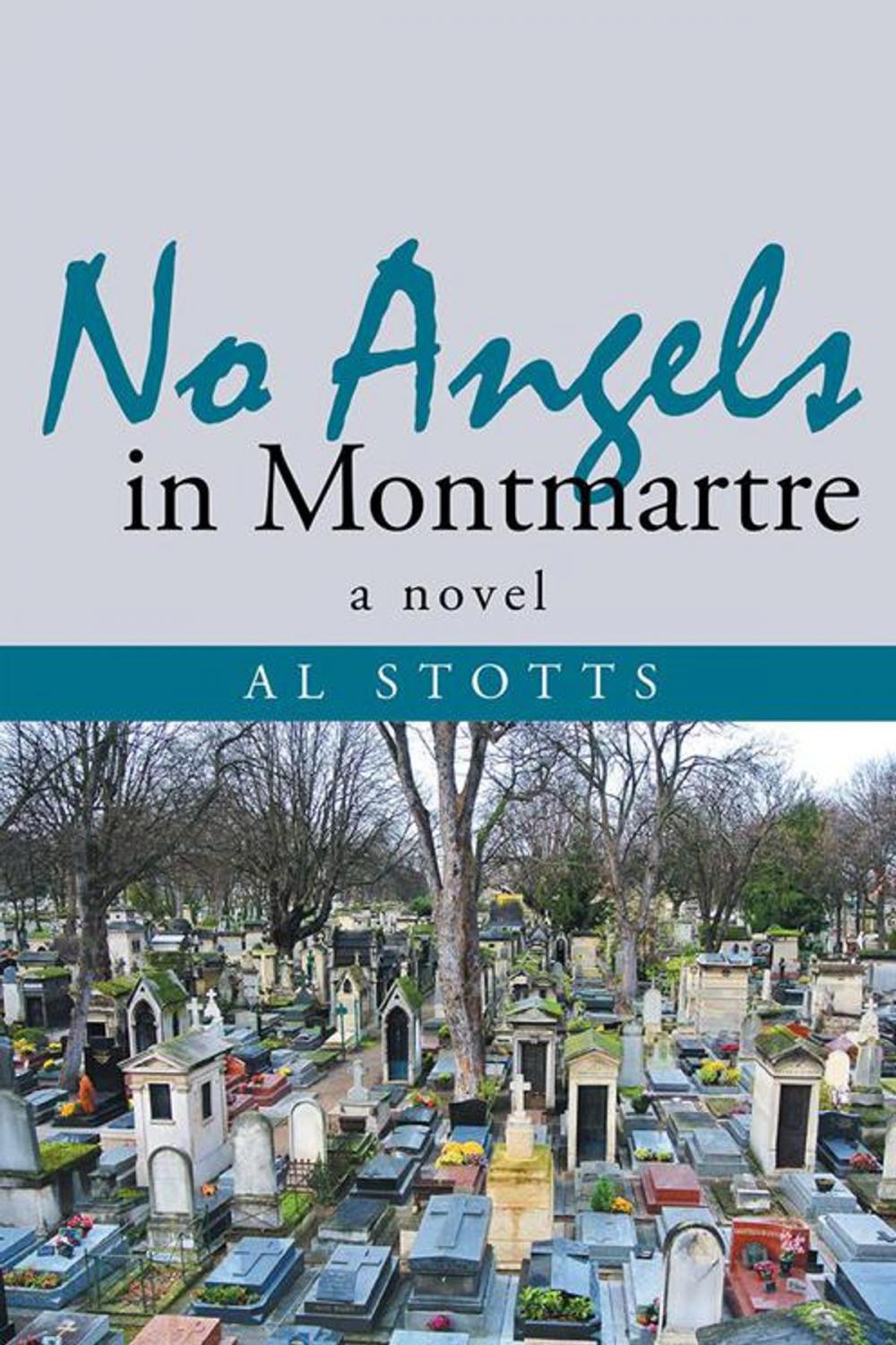 Big bigCover of No Angels in Montmartre