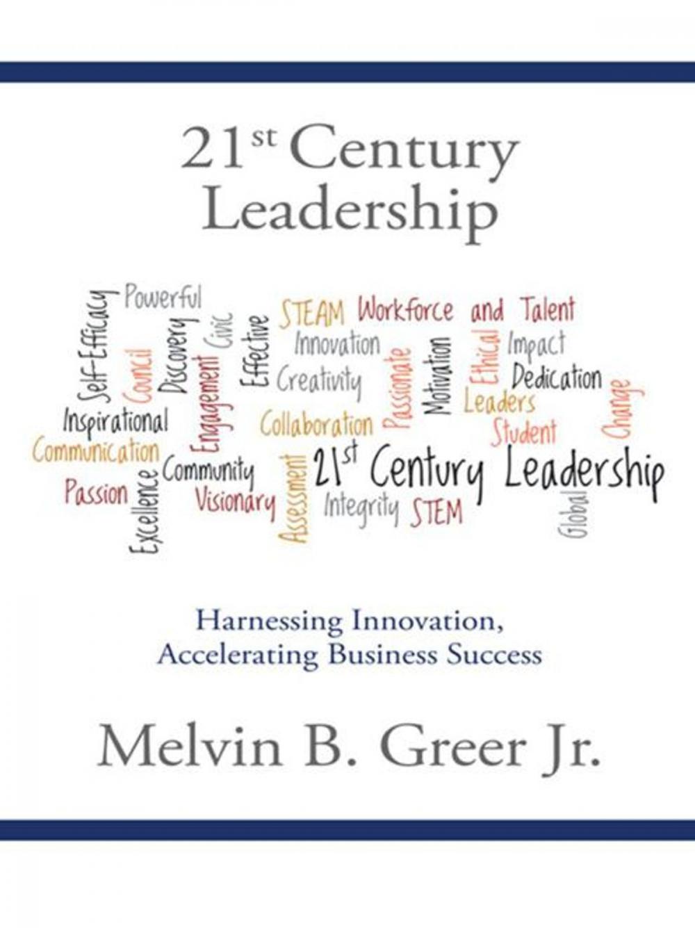 Big bigCover of 21St Century Leadership