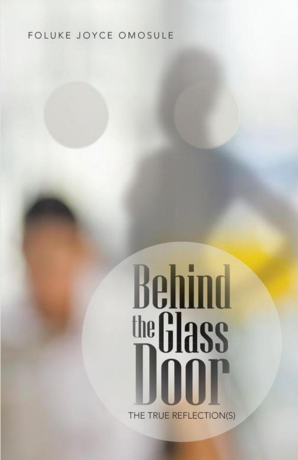 Big bigCover of Behind the Glass Door