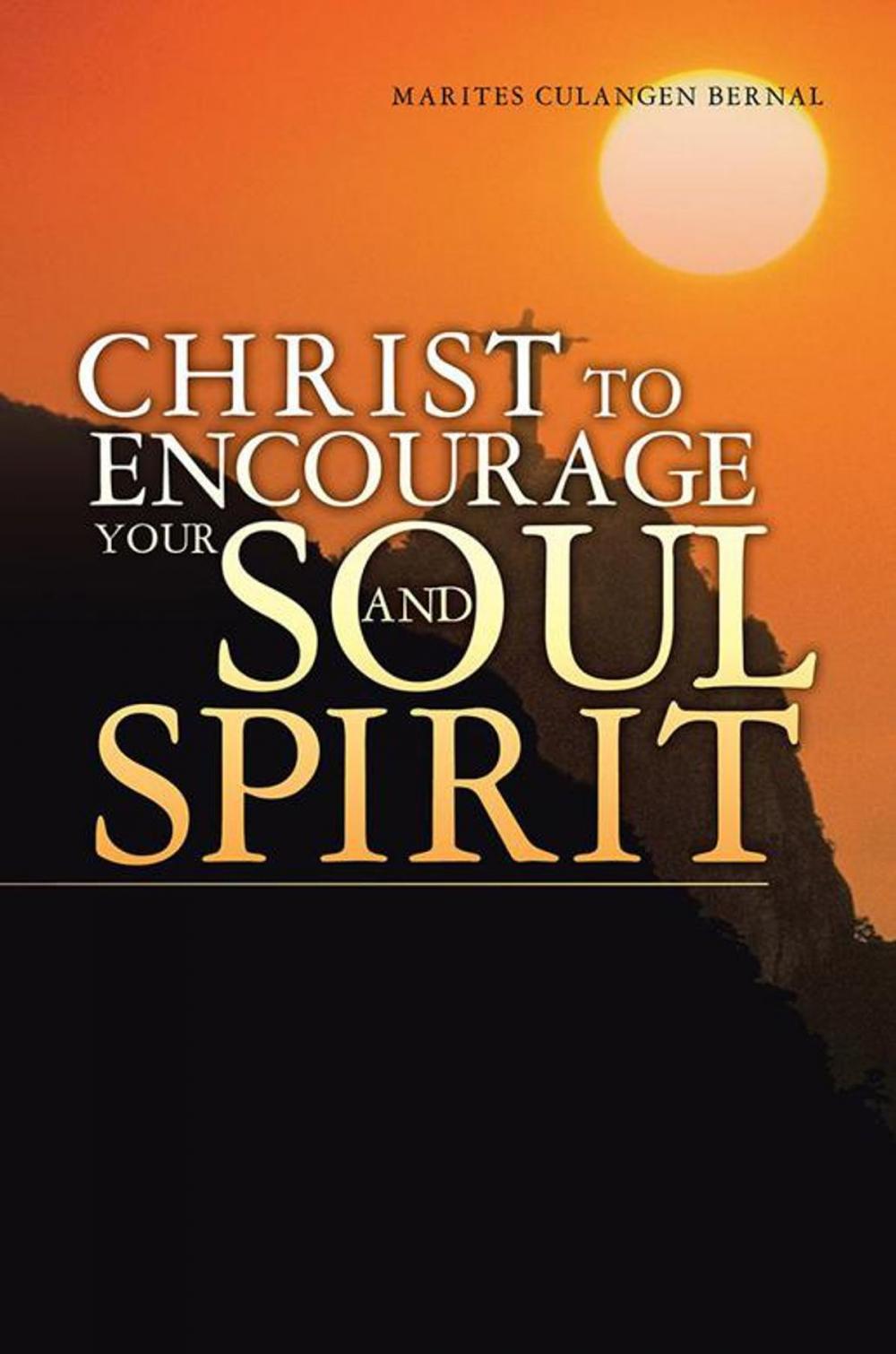 Big bigCover of Christ to Encourage Your Soul and Spirit