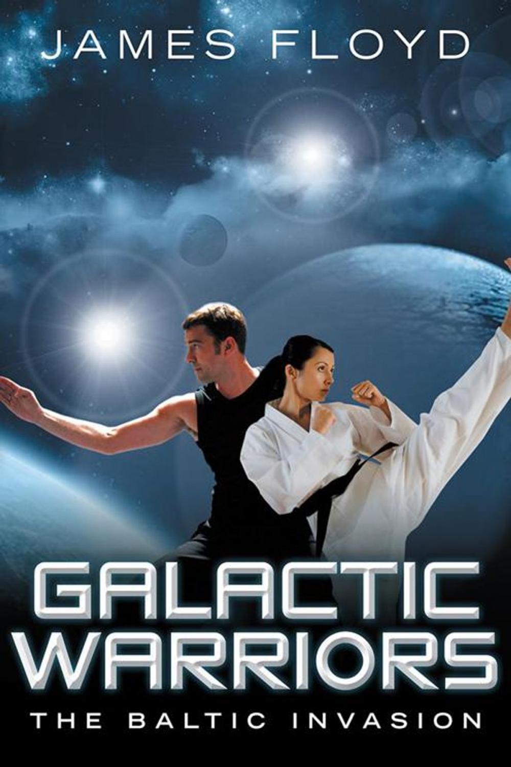 Big bigCover of Galactic Warriors