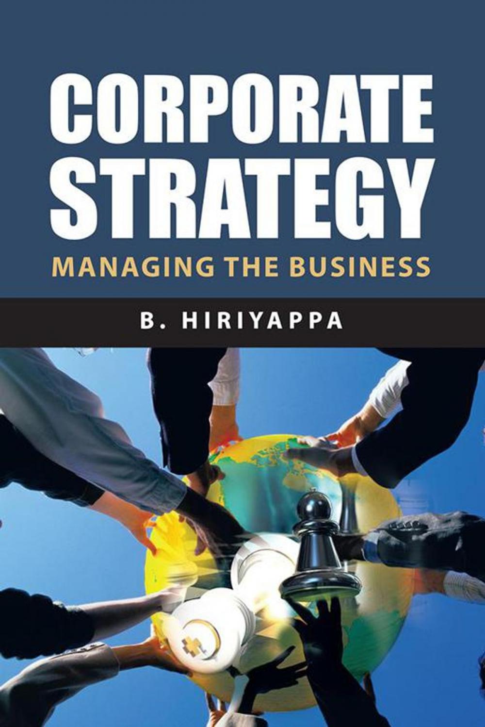 Big bigCover of Corporate Strategy