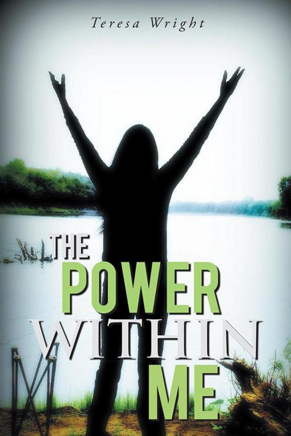 Big bigCover of The Power Within Me