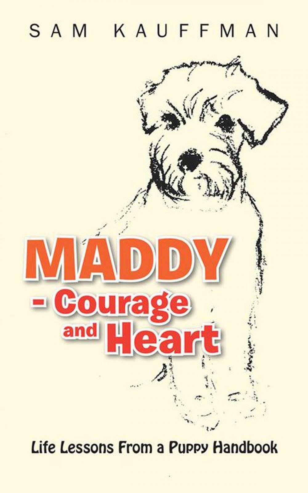 Big bigCover of Maddy - Courage and Heart