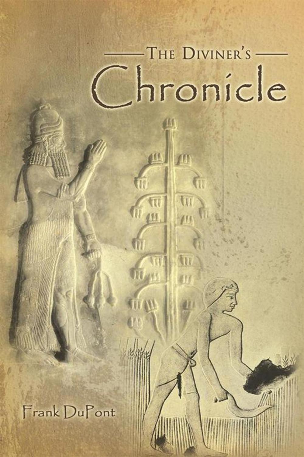 Big bigCover of The Diviner's Chronicle