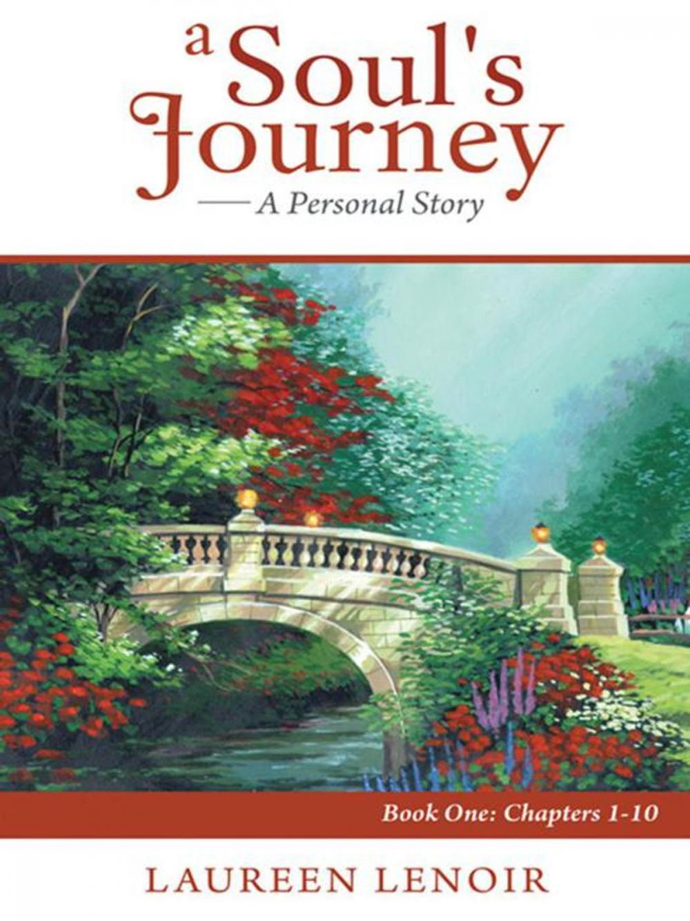 Big bigCover of A Soul's Journey: a Personal Story