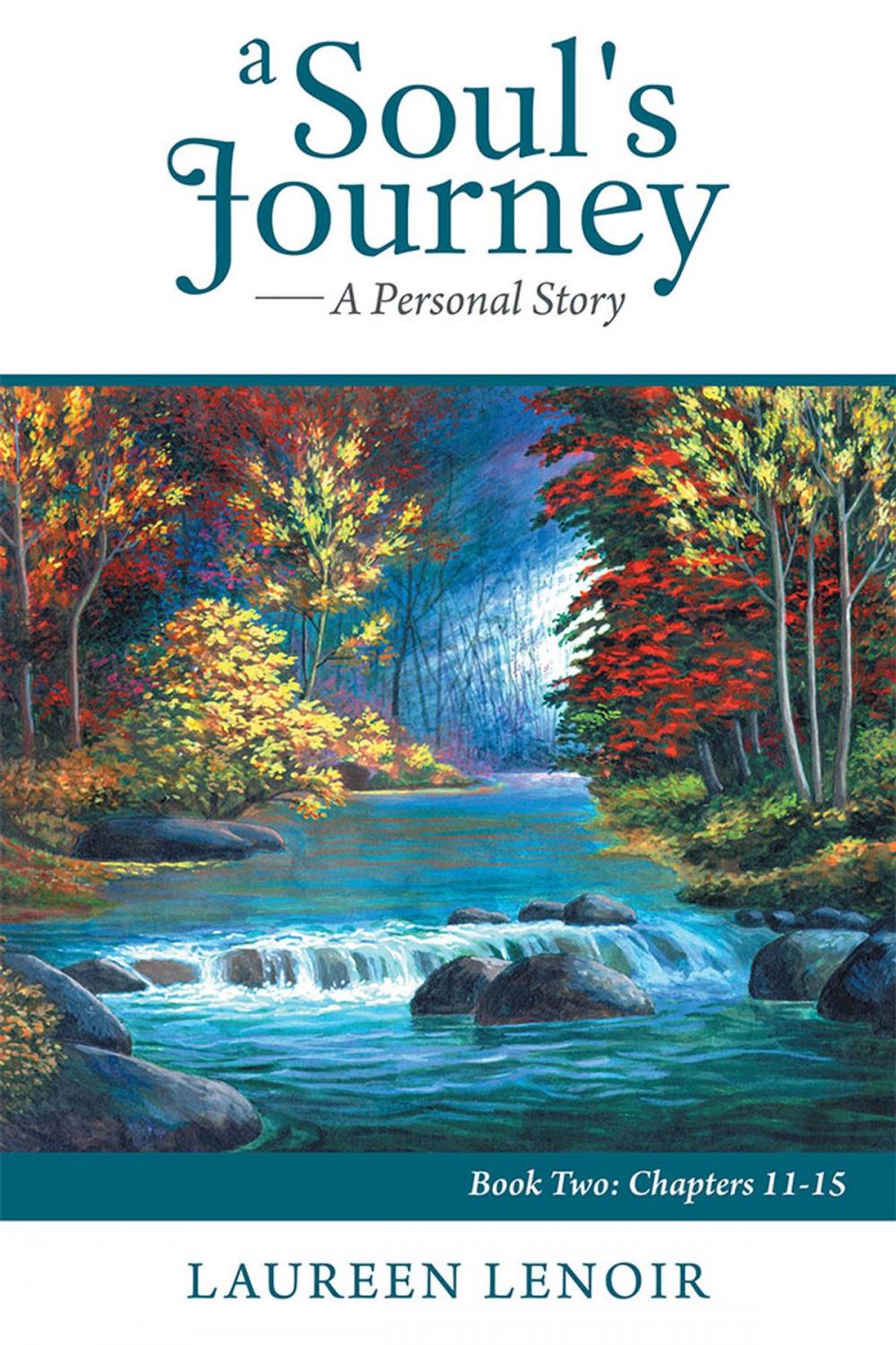 Big bigCover of A Soul's Journey: a Personal Story