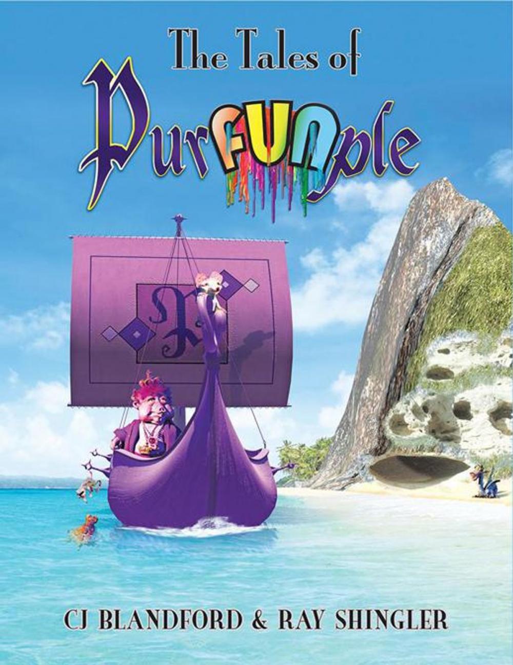 Big bigCover of The Tales of Purfunple