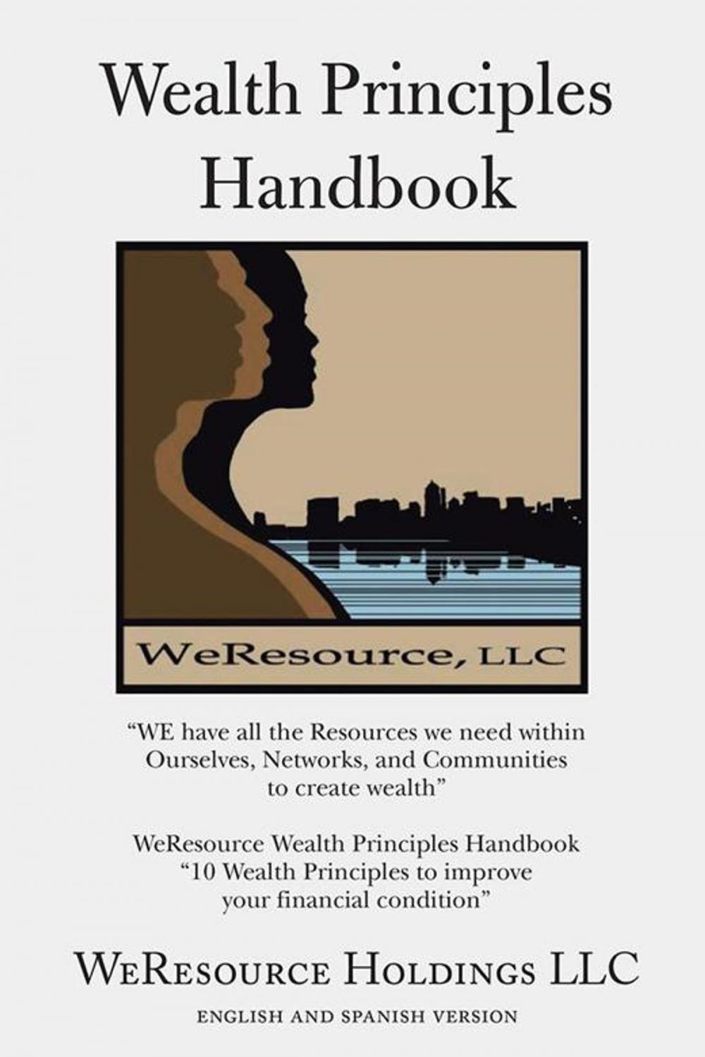 Big bigCover of Wealth Principles Handbook