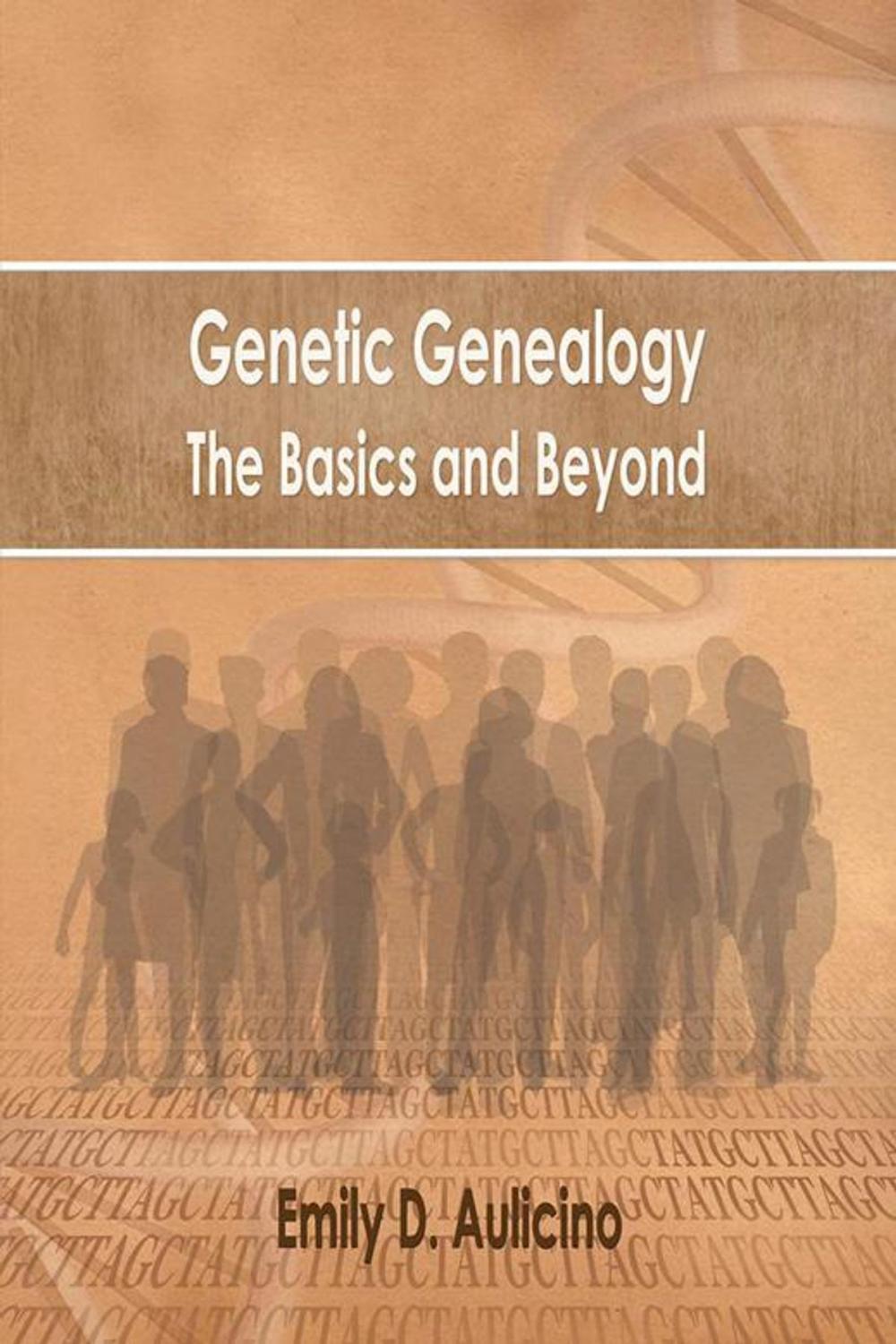 Big bigCover of Genetic Genealogy