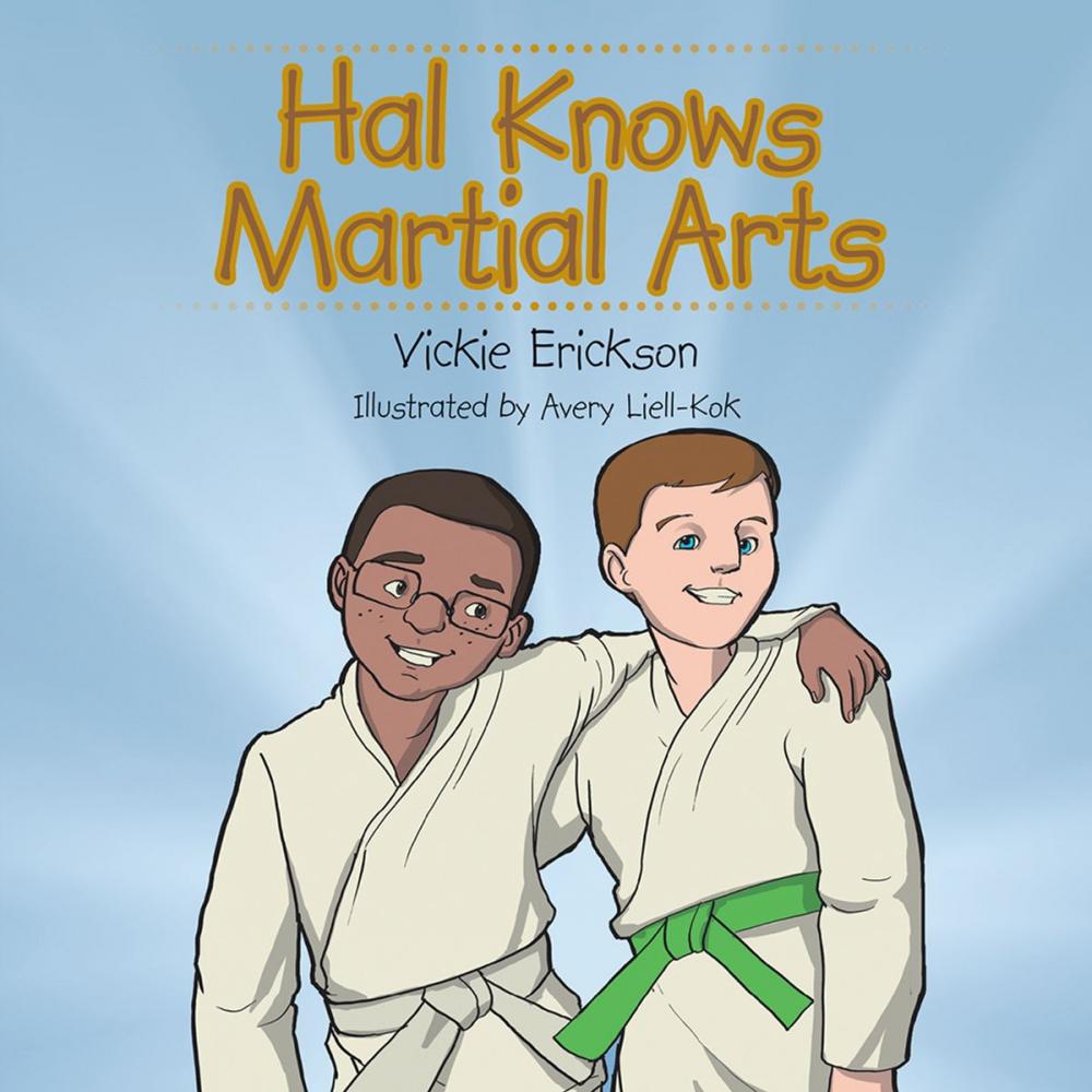 Big bigCover of Hal Knows Martial Arts