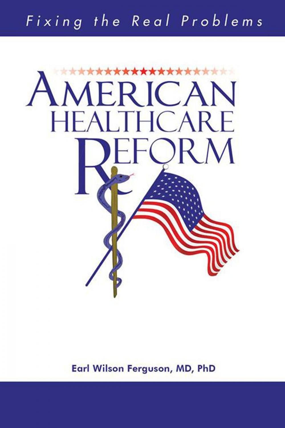 Big bigCover of American Healthcare Reform