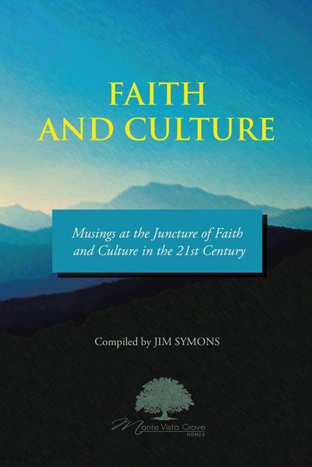 Big bigCover of Faith and Culture