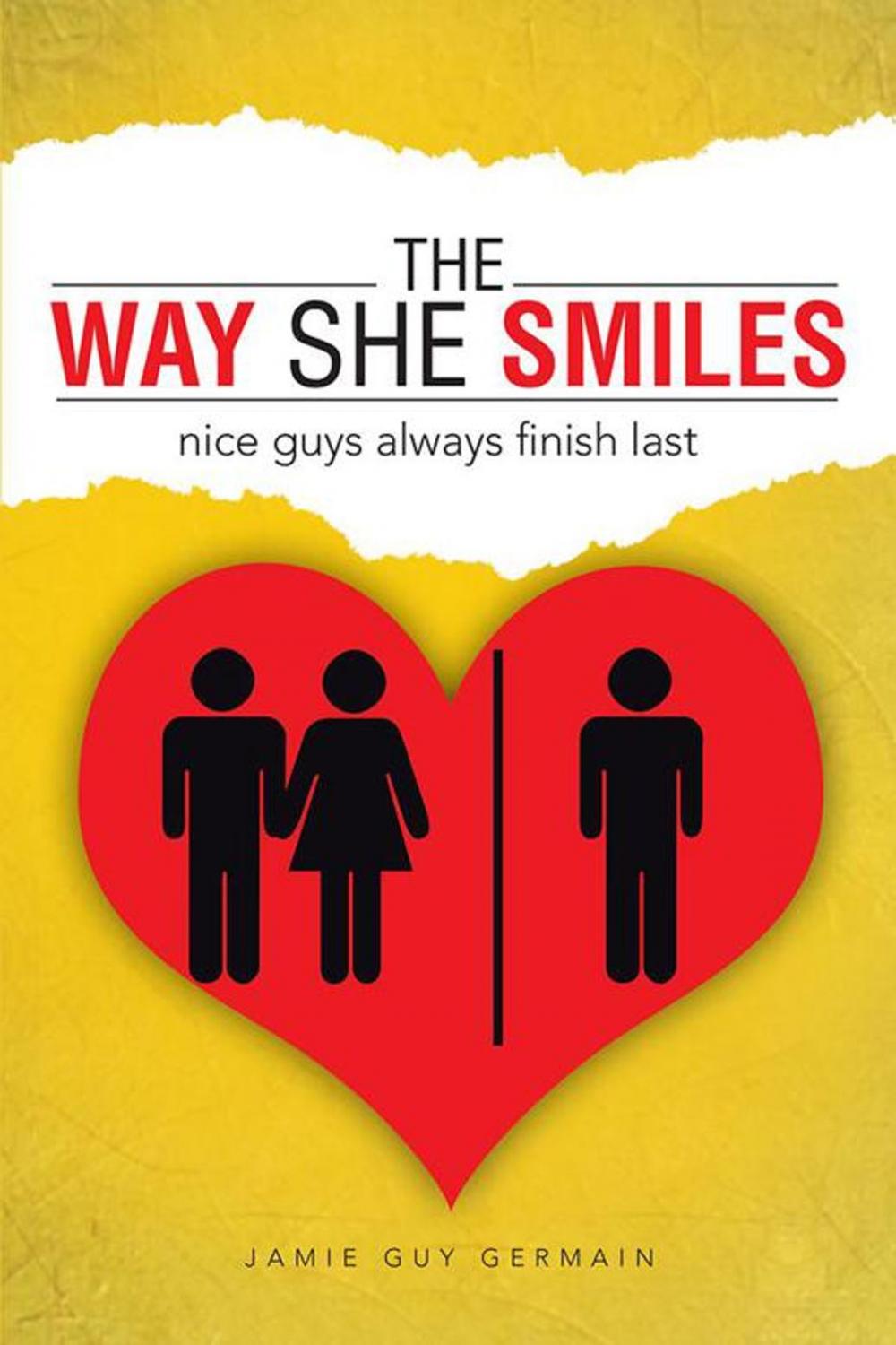 Big bigCover of The Way She Smiles