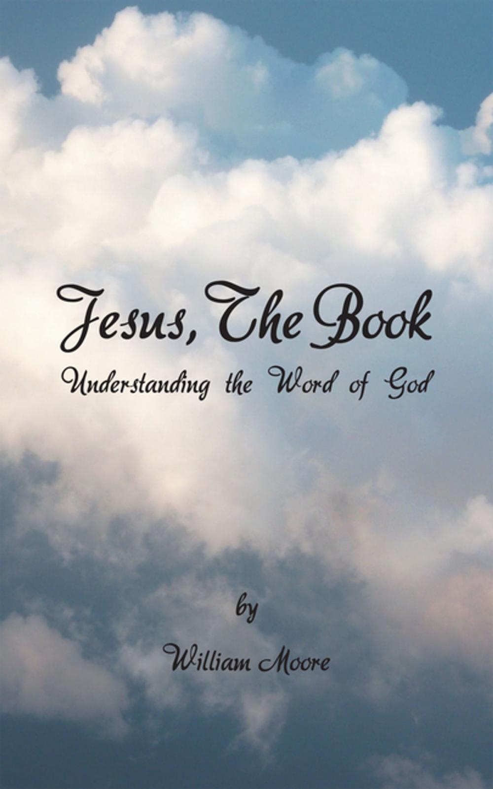 Big bigCover of Jesus, the Book