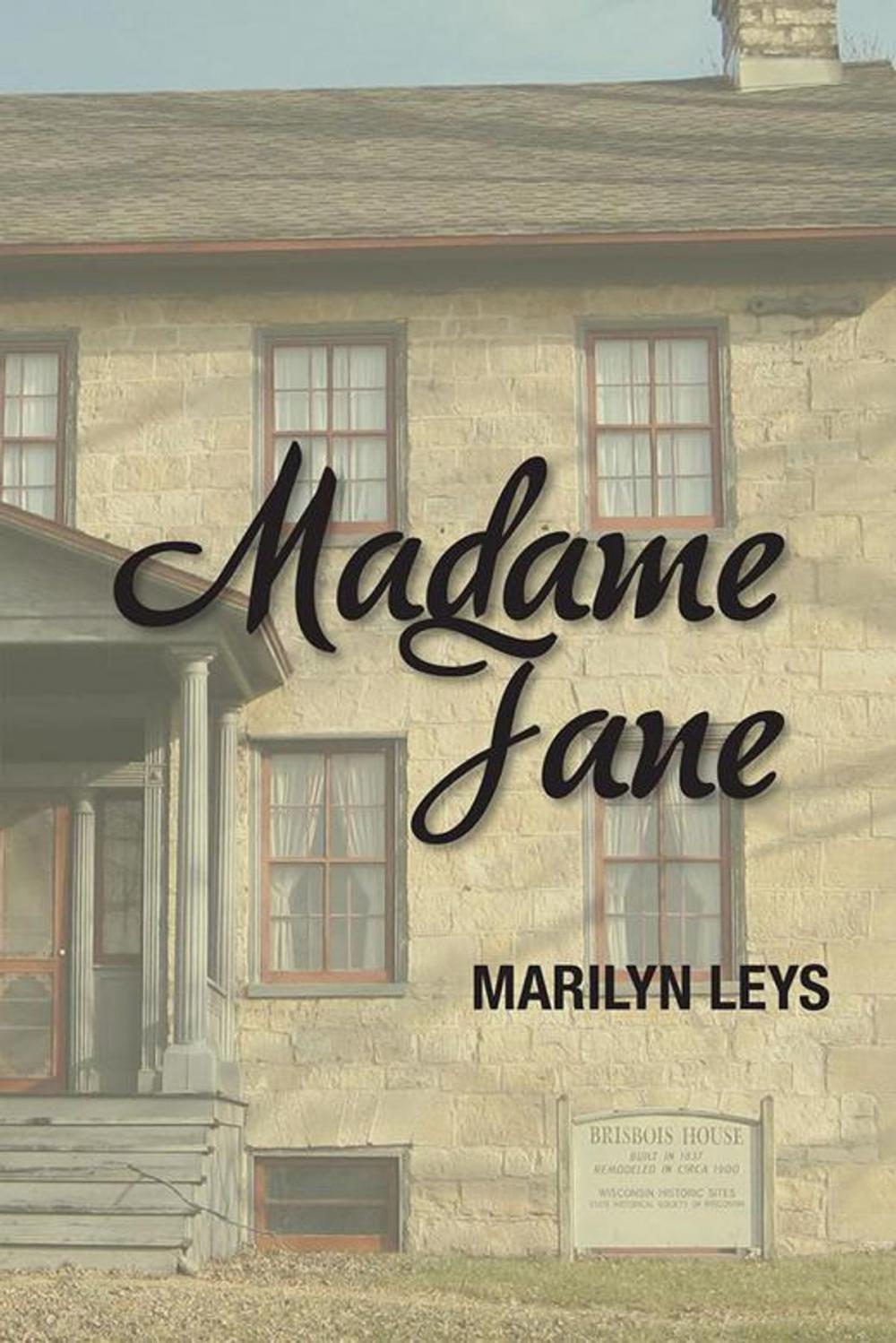 Big bigCover of Madame Jane