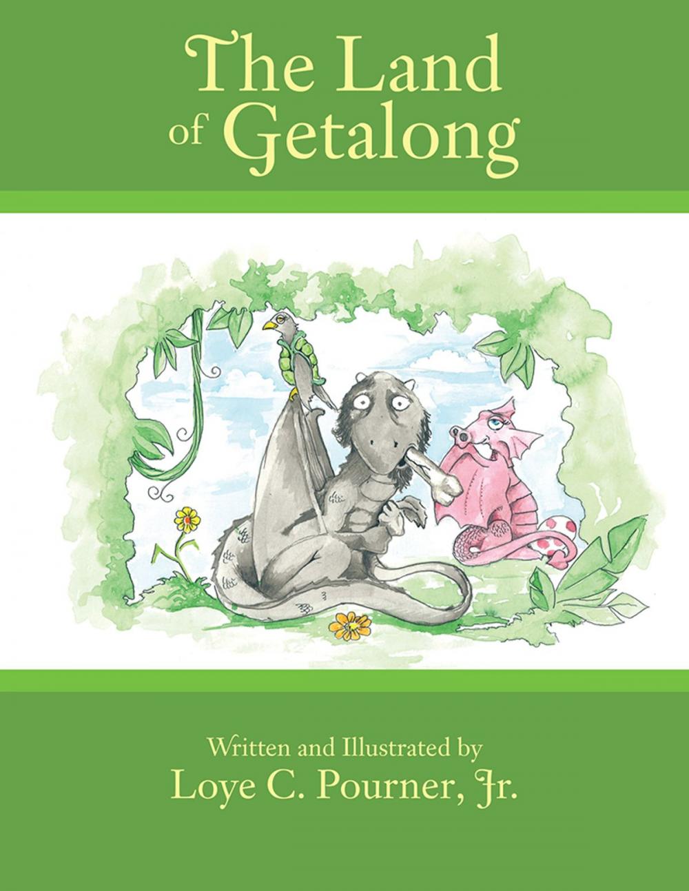 Big bigCover of The Land of Getalong