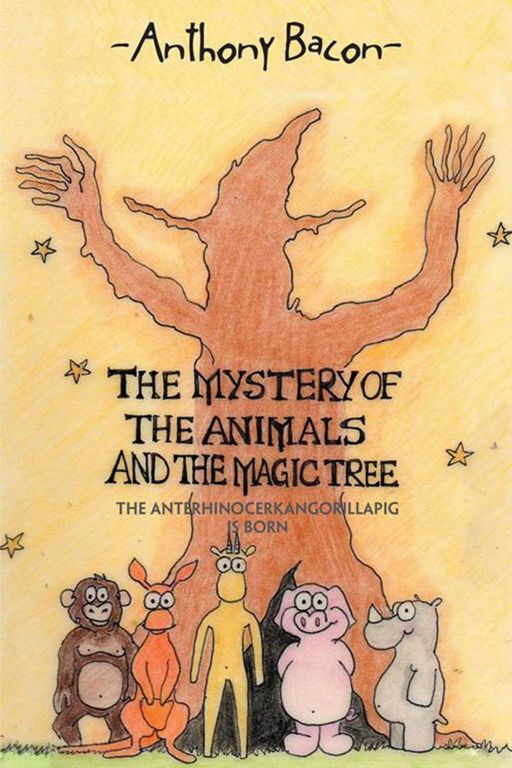 Big bigCover of The Mystery of the Animals and the Magic Tree