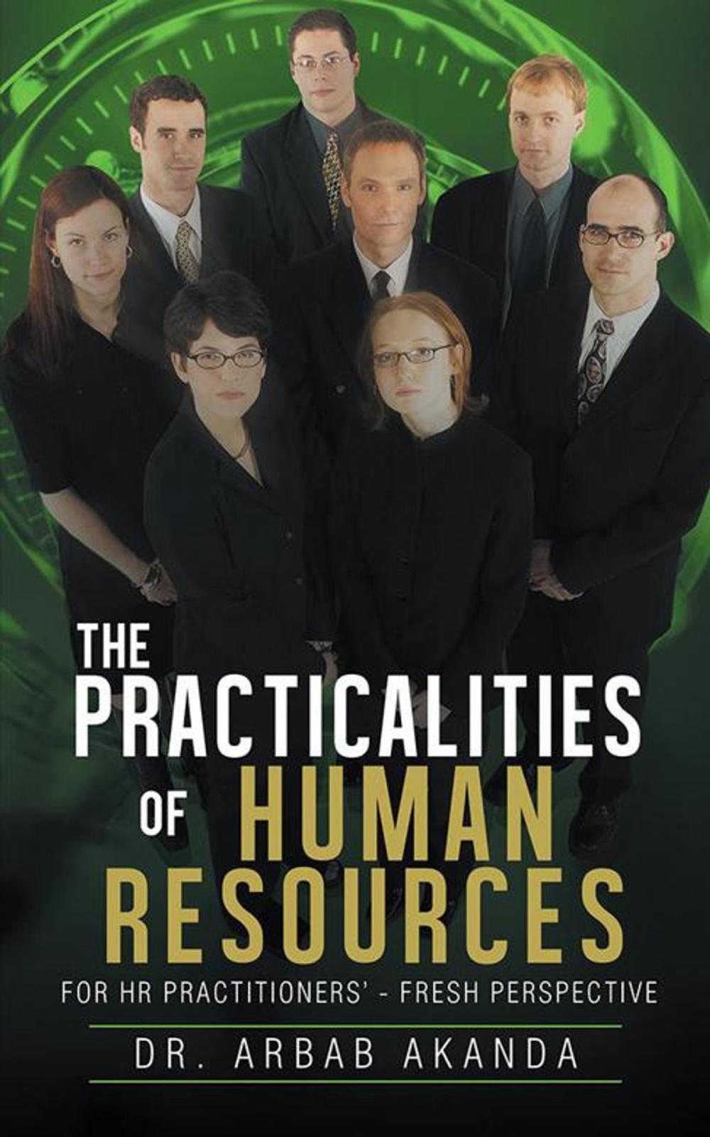 Big bigCover of The Practicalities of Human Resources