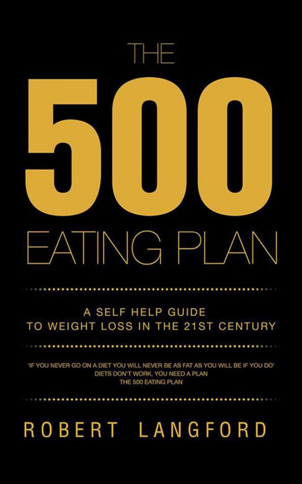 Big bigCover of The 500 Eating Plan