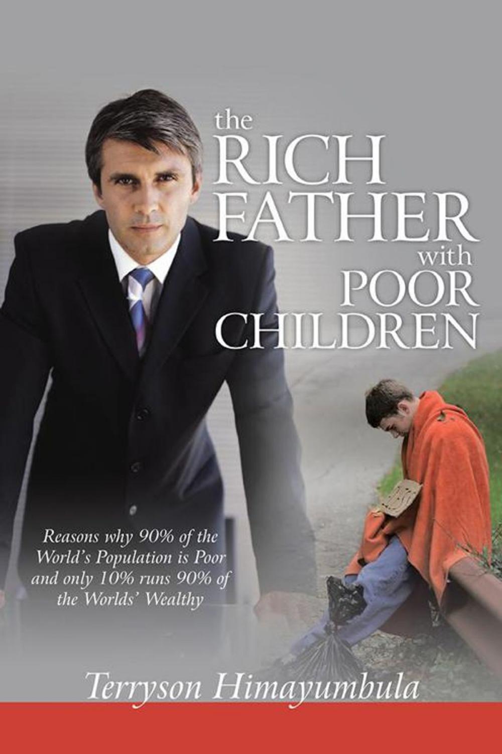 Big bigCover of The Rich Father with Poor Children