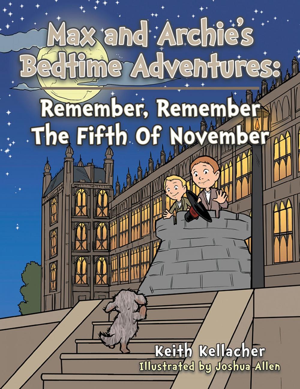 Big bigCover of Max and Archies Bedtime Adventures