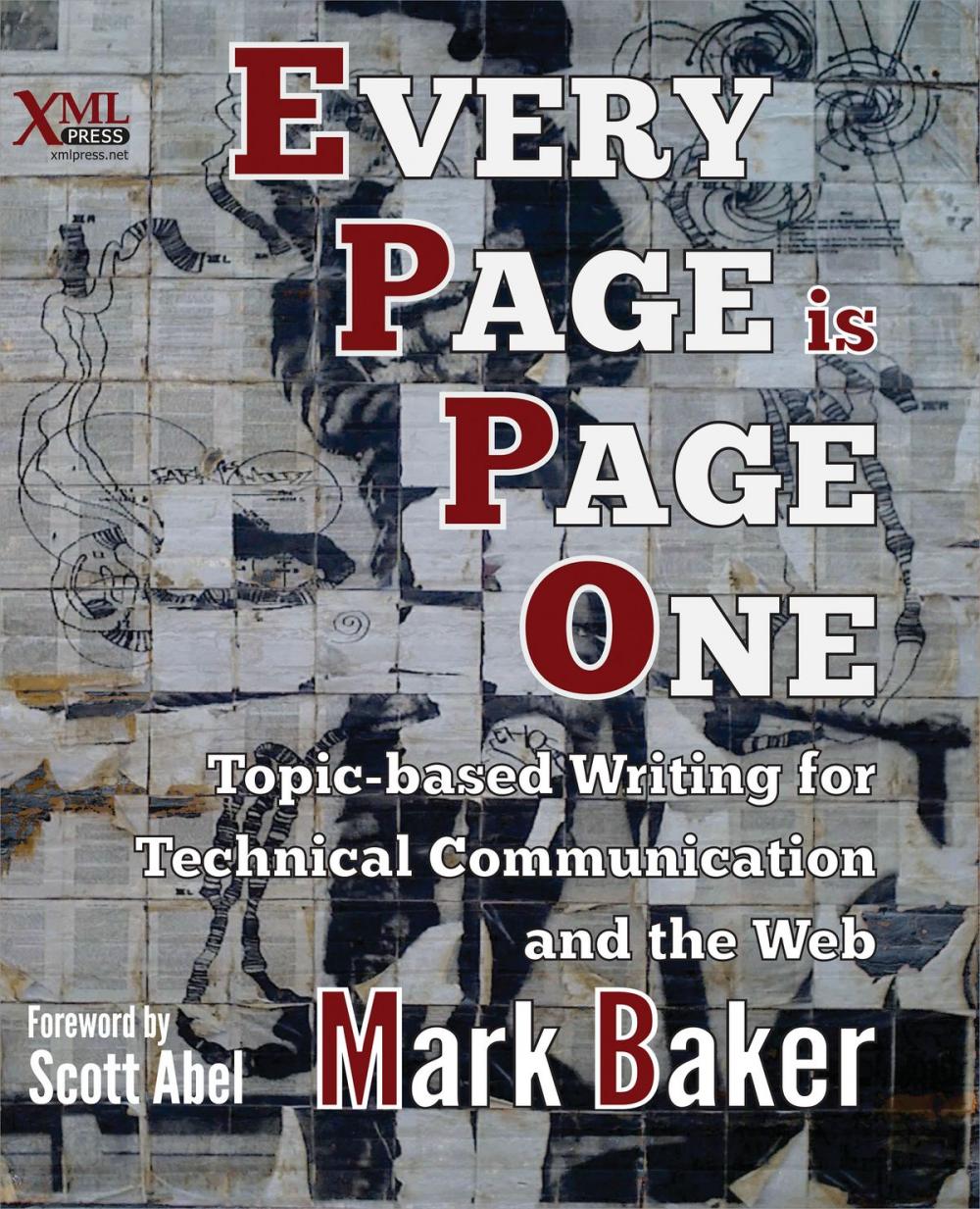 Big bigCover of Every Page is Page One