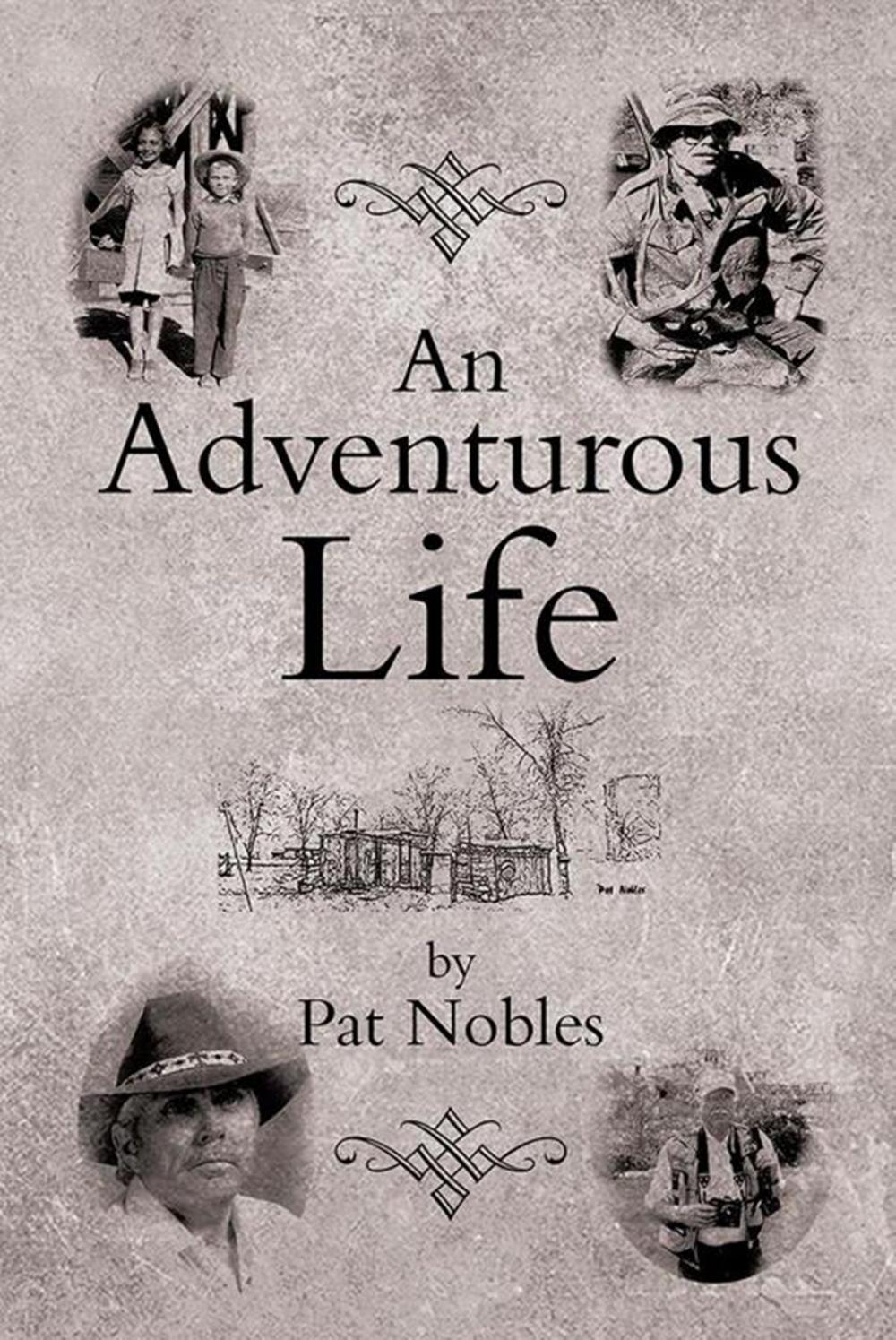 Big bigCover of An Adventurous Life