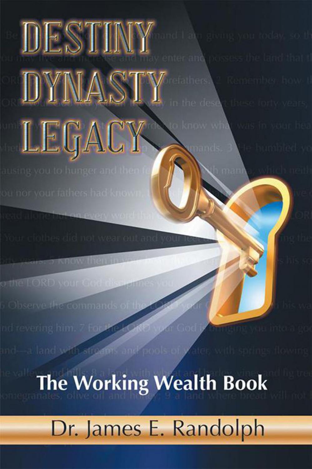 Big bigCover of Destiny Dynasty Legacy