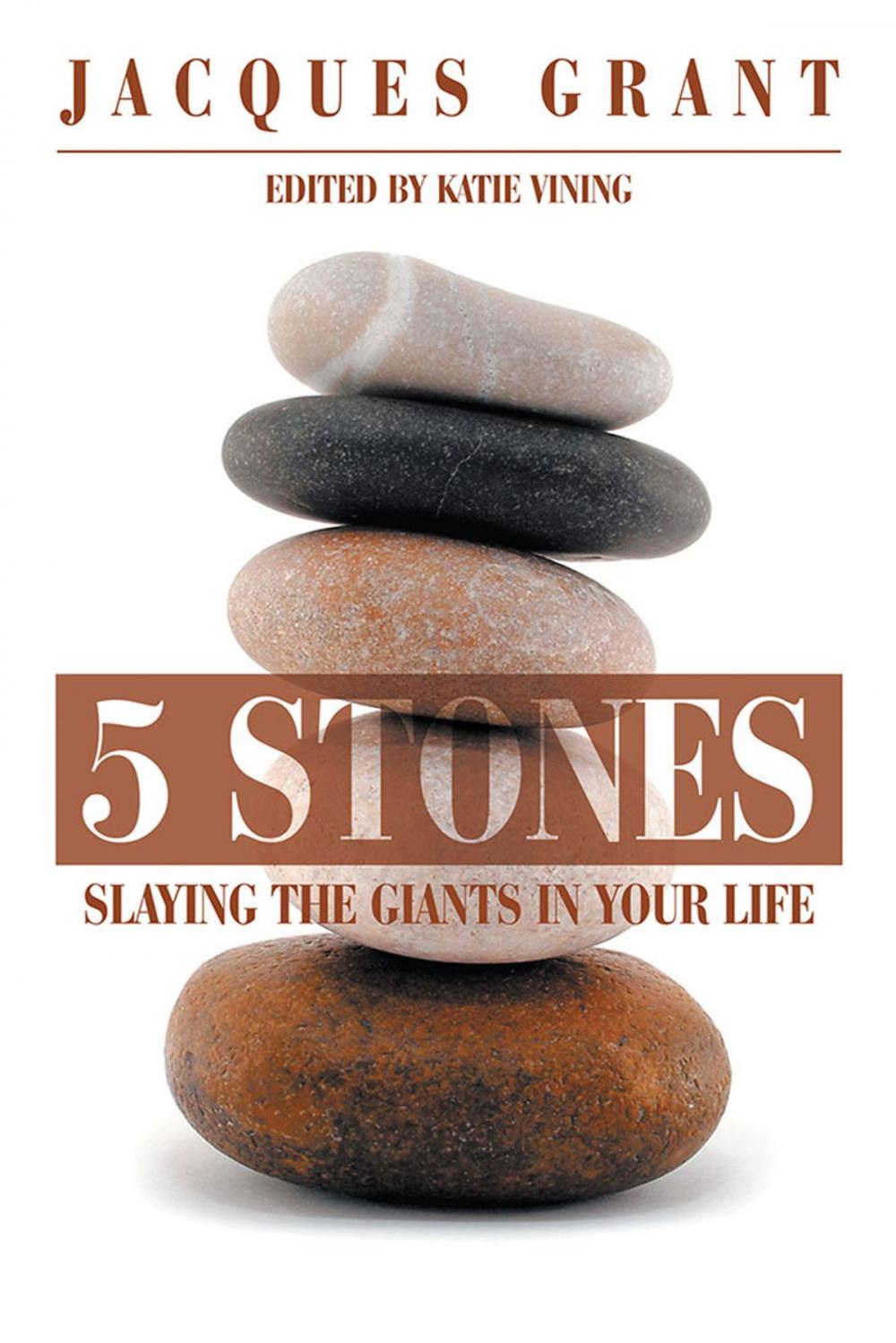 Big bigCover of 5 Stones