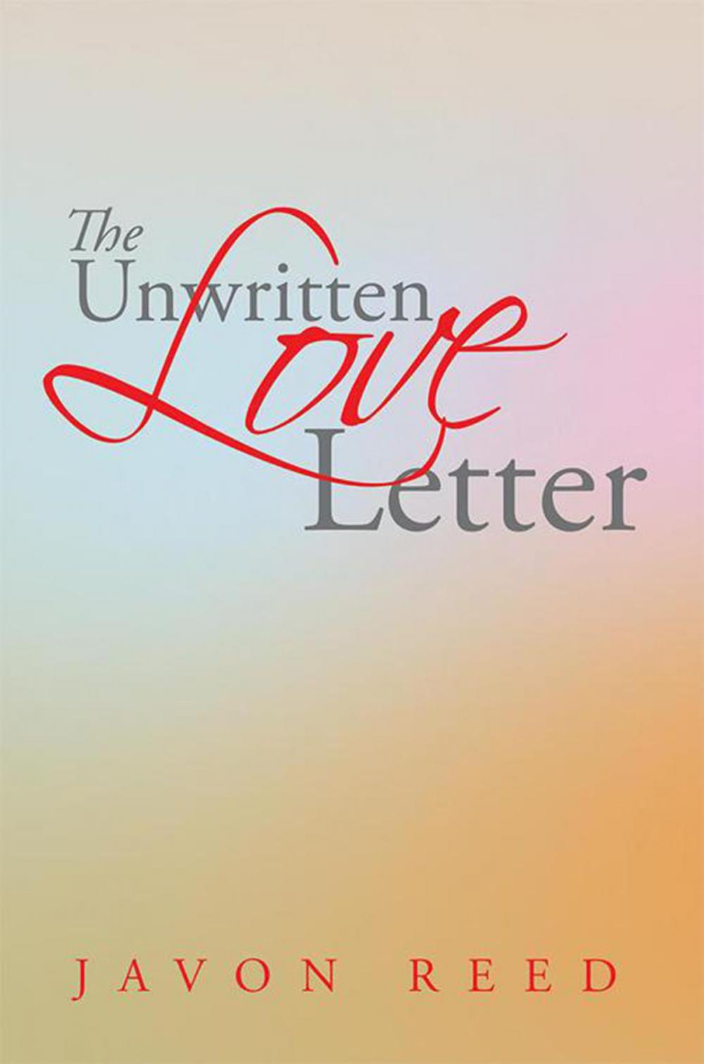 Big bigCover of The Unwritten Love Letter