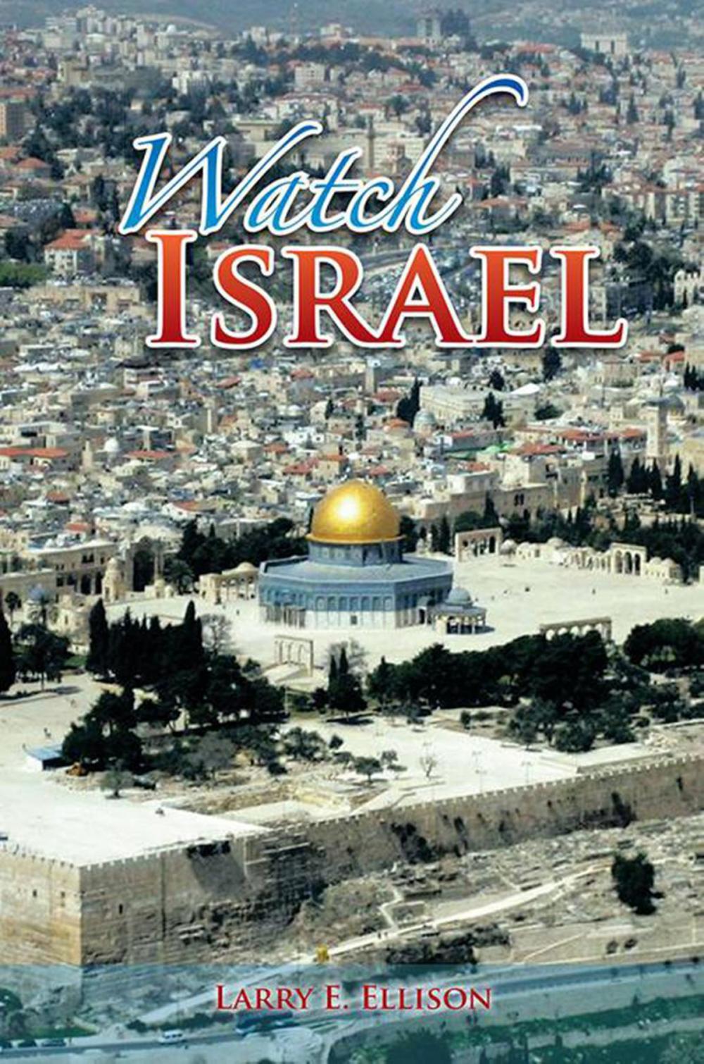 Big bigCover of Watch Israel
