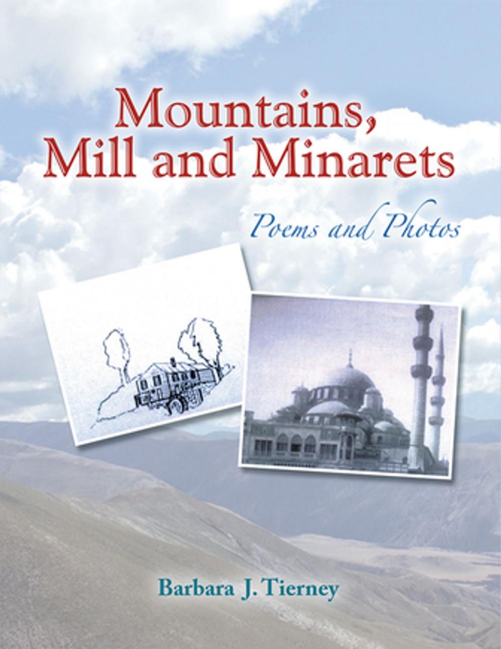 Big bigCover of Mountains, Mill and Minarets