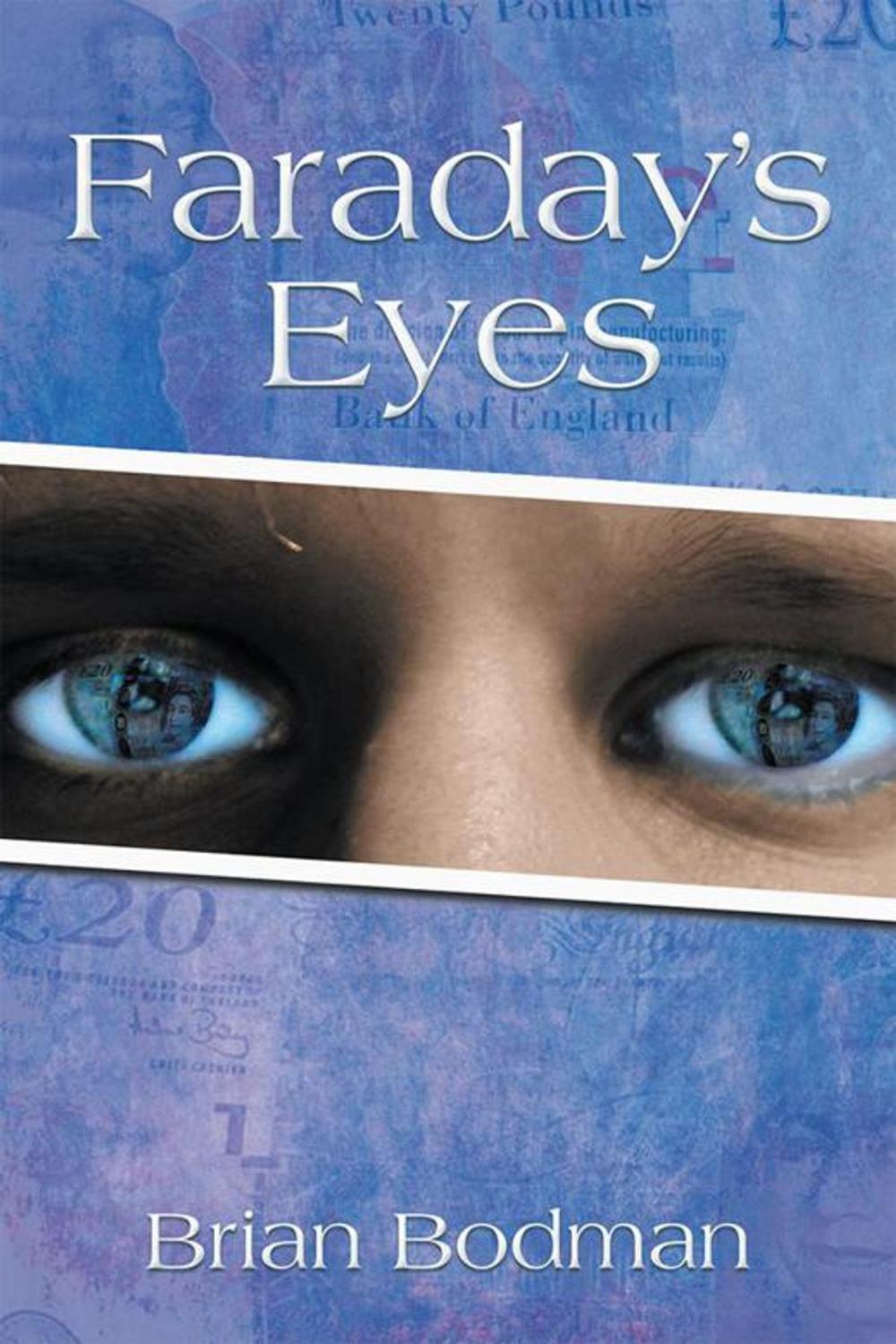 Big bigCover of Faraday's Eyes